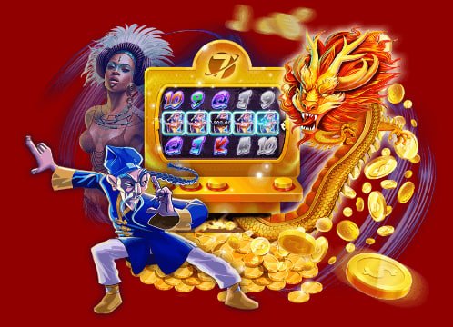Màn hình slot online với nhiều chủ đề đa dạng tại ga6789 trên điện thoại